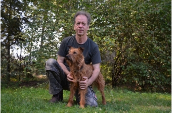 Juni mit Chef Juni mit Chef