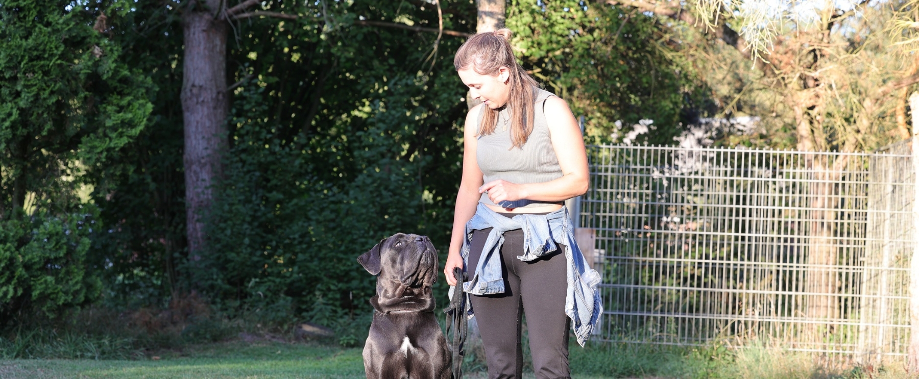 Wir sehen, die Komunikation ist da.