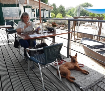 Wir haben Urlaub. Wir haben Urlaub.