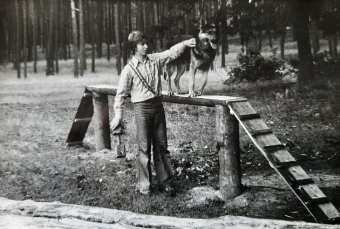 Deutscher Schäferhund, Astor vom Weißen Moor