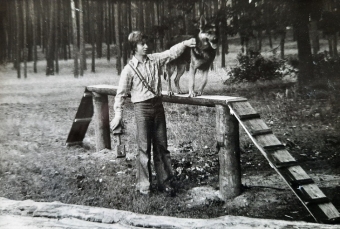 Deutscher Schäferhund, Astor vom Weißen Moor Deutscher Schäferhund, Astor vom Weißen Moor